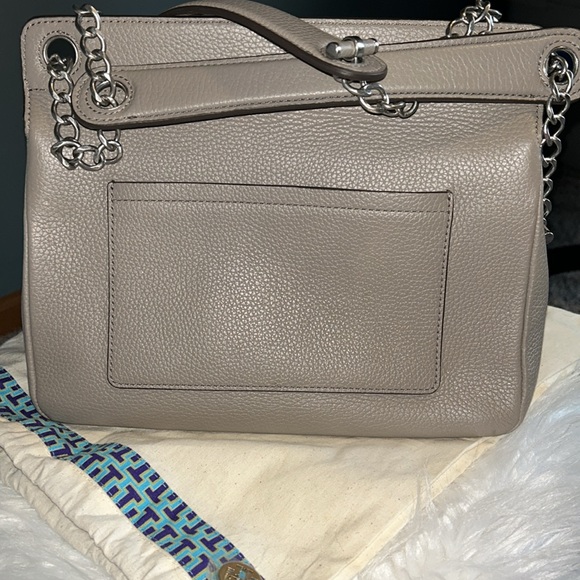 Tory Burch Britten Flap Shoulder Bag - Picture 5 of 9